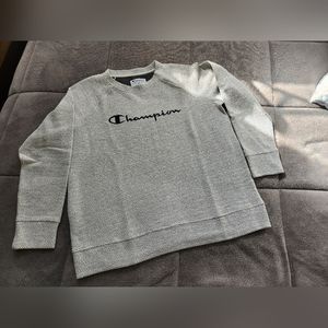 Champion Textured Ladies Sweatshirt